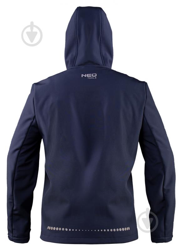 Куртка NEO tools Premium р. M 81-559 синій - фото 4