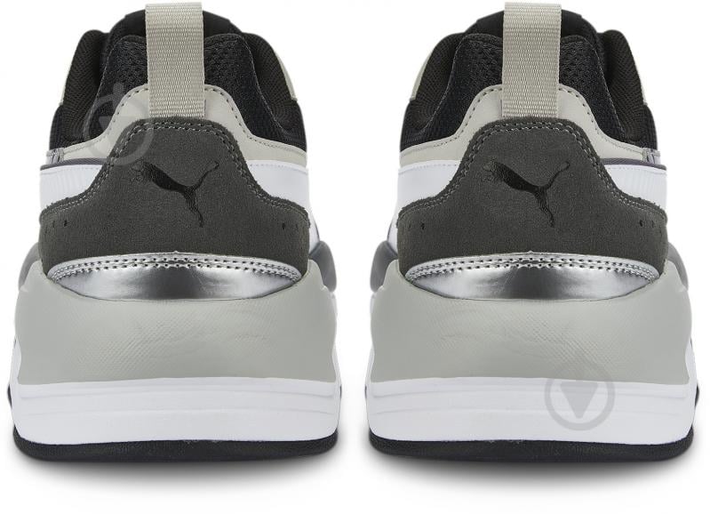 Кроссовки мужские Puma X-RAY 2 SQUARE SD 38320311 р.41 черные - фото 5