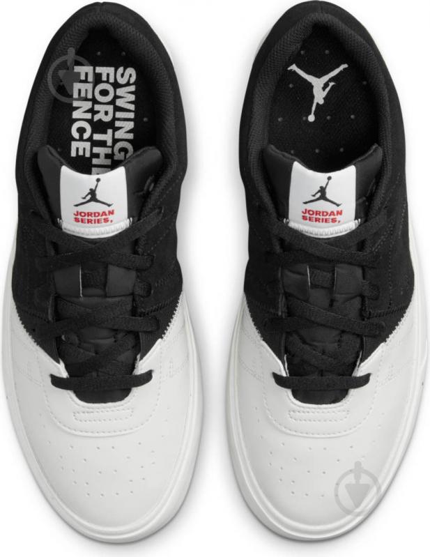 Кроссовки мужские демисезонные Nike JORDAN SERIES ES DN1856-061 р.47 разноцветные - фото 6 Кроссовки мужские демисезонные Nike JORDAN SERIES ES DN1856-061 р.47 разноцветные - фото 6