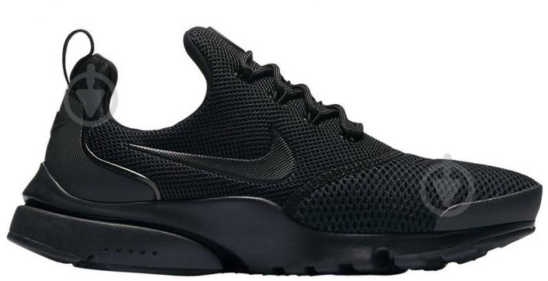 Кроссовки женские демисезонные Nike WMNS PRESTO FLY 910569-001 р.38 черные - фото 2