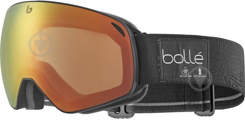 Маска Bolle Eco Torus M BG009007 оранжевый - фото 1