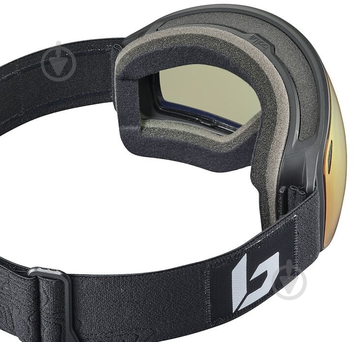 Маска Bolle Eco Torus M BG009007 оранжевый - фото 2