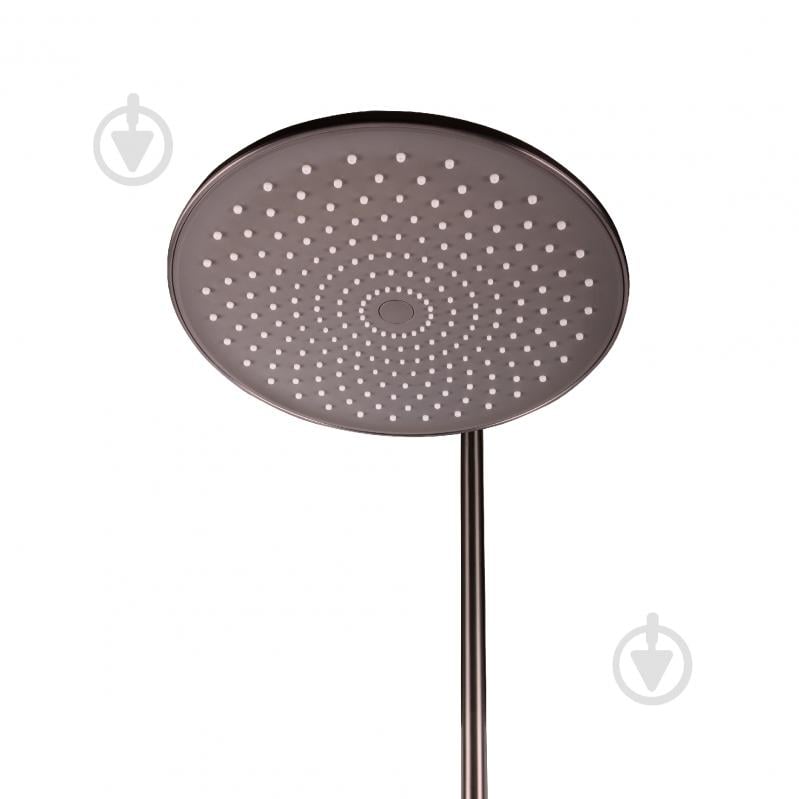 Душевая система FADO S.r.l MIX09033GG графит - фото 3