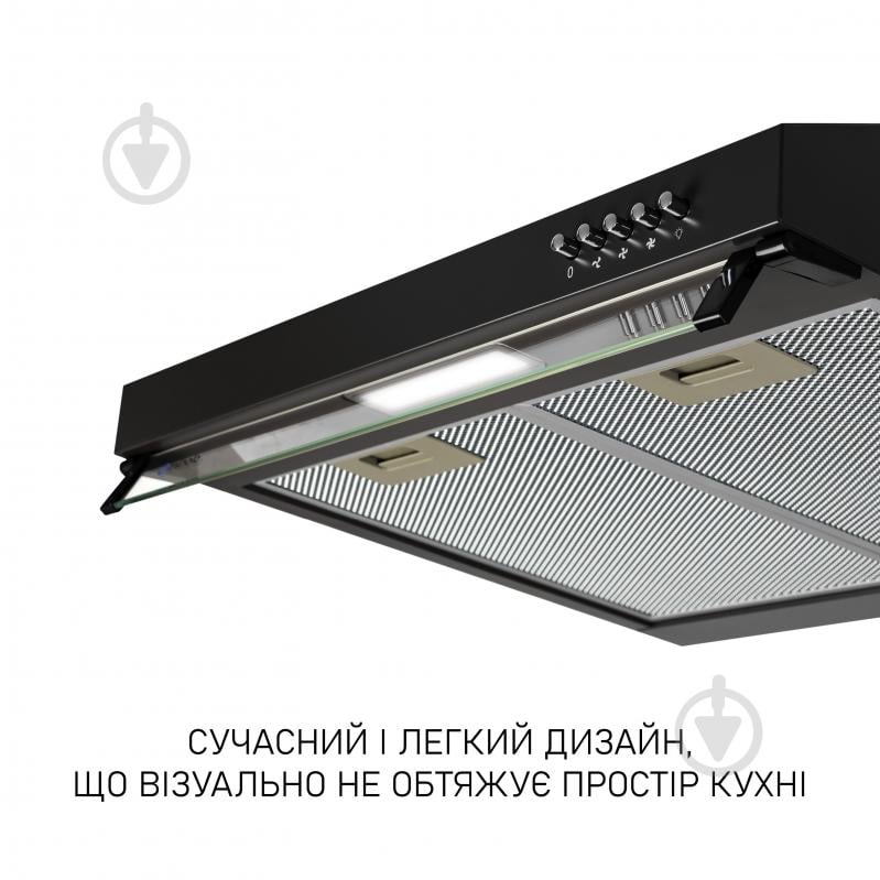 Вытяжка Minola HPL 622 BL HPL 622 BL - фото 10