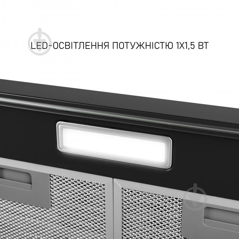 Вытяжка Minola HPL 622 BL HPL 622 BL - фото 5