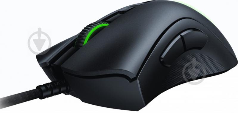 Мышка Razer Death Adder V2 (RZ01-03210100-R3M1) - фото 6