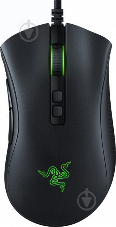 Мышка Razer Death Adder V2 (RZ01-03210100-R3M1) - фото 1