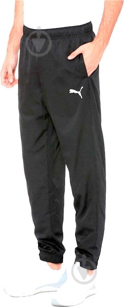 Брюки Puma Active Woven Pants 85170701 р. M черный - фото 4