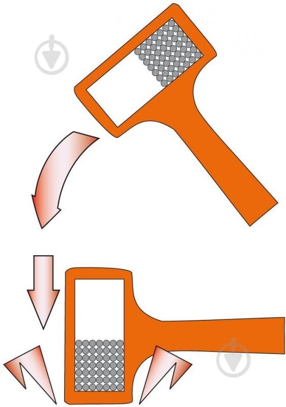 Киянка NEO tools 940 г 25-072 - фото 3