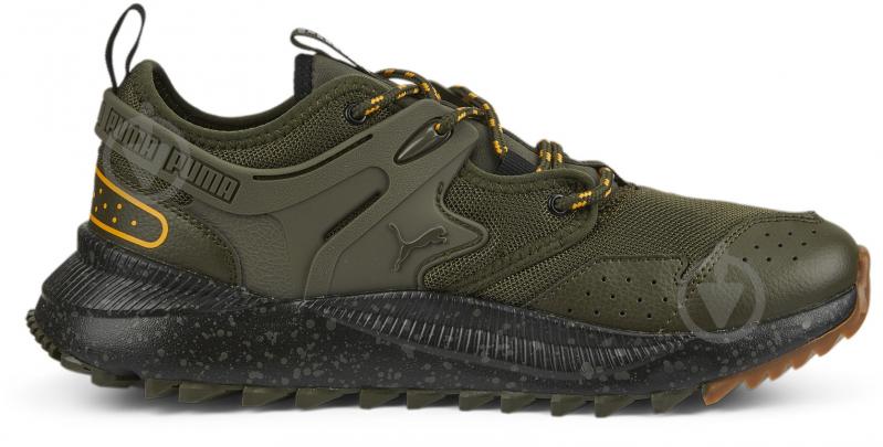 Кроссовки мужские Puma PACER FUTURE TRAIL 38288406 р.43 хаки - фото 2