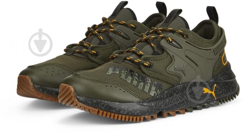 Кроссовки мужские Puma PACER FUTURE TRAIL 38288406 р.43 хаки - фото 3