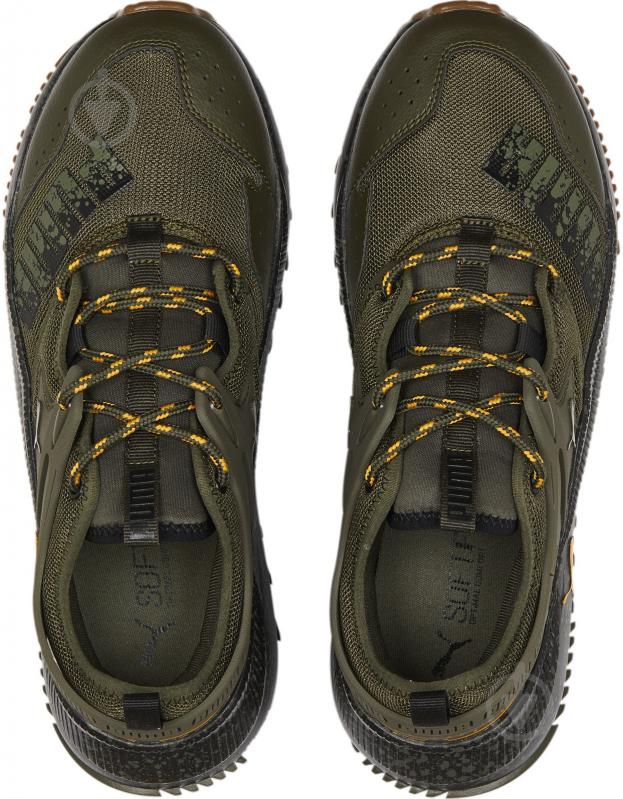 Кроссовки мужские Puma PACER FUTURE TRAIL 38288406 р.43 хаки - фото 4