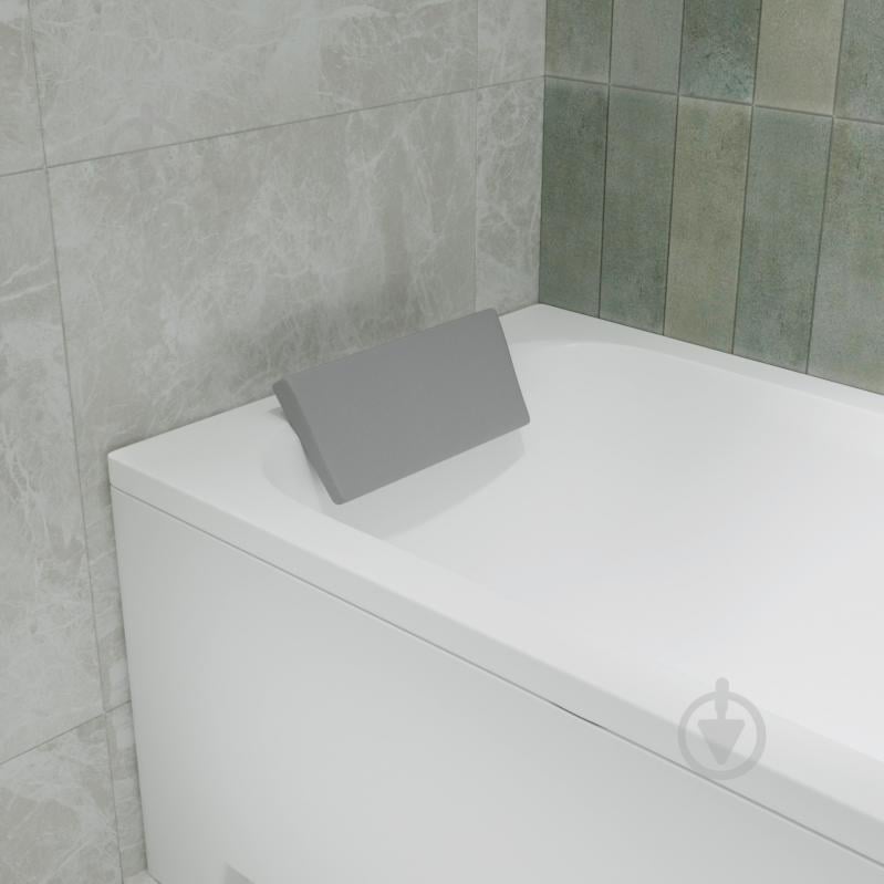 Ванна акриловая Helmken Edelva 78027NB112 129,5х70 см комплект 4 в 1 - фото 3 Ванна акриловая Helmken Edelva 78027NB112 129,5х70 см комплект 4 в 1 - фото 3