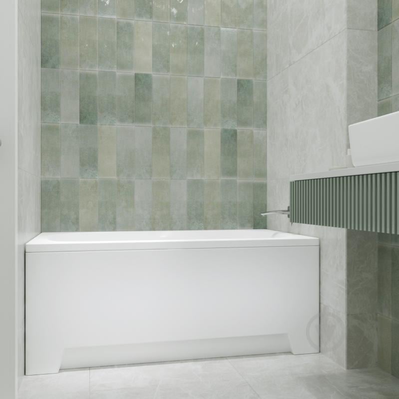 Ванна акриловая Helmken Edelva 78027NB112 129,5х70 см комплект 4 в 1 - фото 10 Ванна акриловая Helmken Edelva 78027NB112 129,5х70 см комплект 4 в 1 - фото 10