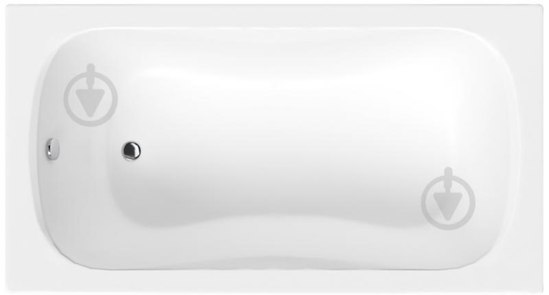 Ванна акриловая Helmken Edelva 78027NB112 129,5х70 см комплект 4 в 1 - фото 2 Ванна акриловая Helmken Edelva 78027NB112 129,5х70 см комплект 4 в 1 - фото 2