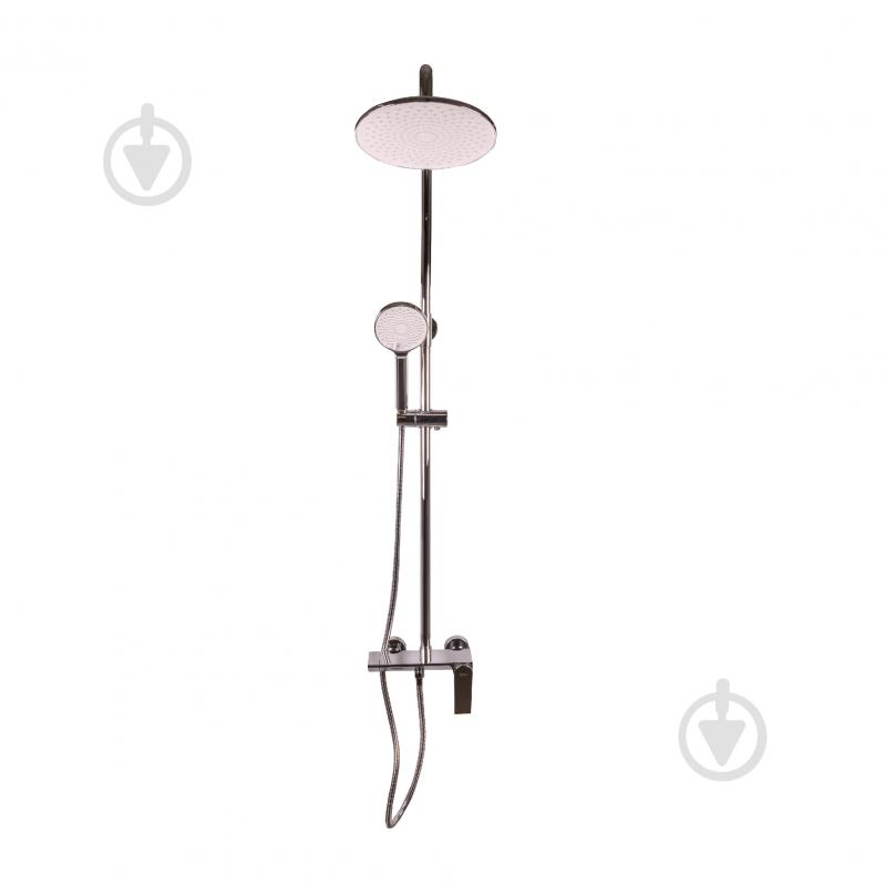 Душевая система FADO S.r.l MIX09033C хром - фото 1 Душевая система FADO S.r.l MIX09033C хром - фото 1