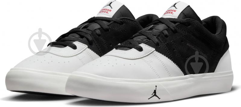 Кросівки чоловічі демісезонні Nike JORDAN SERIES ES DN1856-061 р.44,5 різнокольорові - фото 5