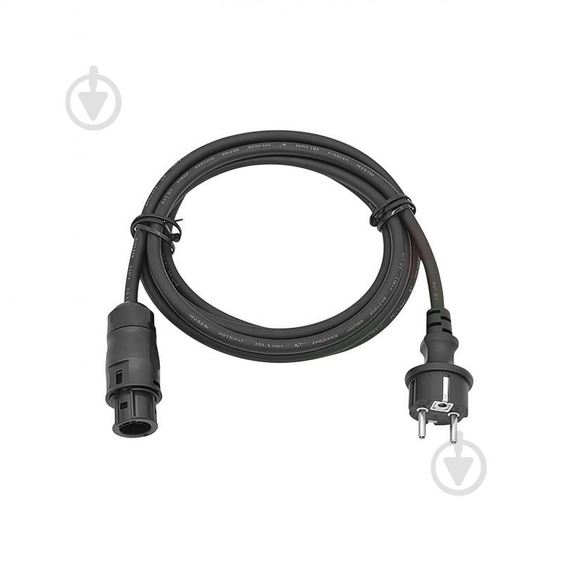 Кабель Marstek M2-CAB3MT 3 м black (M2-CAB3MT) - фото 1