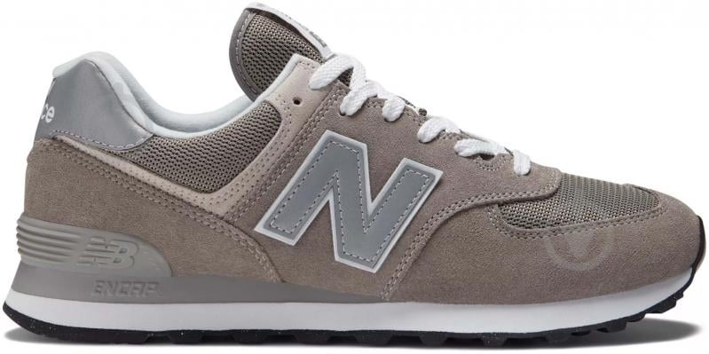 Кроссовки мужские демисезонные New Balance CLASSIC GL ML574EVG р.42 бежевые - фото 1