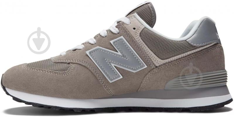 Кроссовки мужские демисезонные New Balance CLASSIC GL ML574EVG р.42 бежевые - фото 2