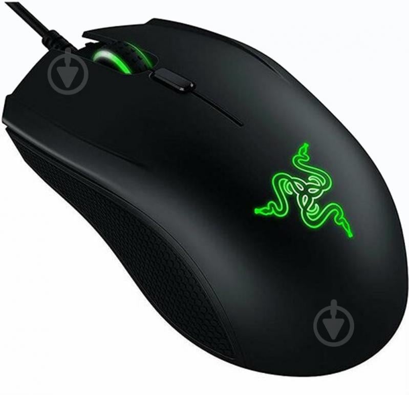 Комплект миша + килимок Razer Abyssus and Goliathus Mobile Construct (RZ83-02730100-B3M1) - фото 2