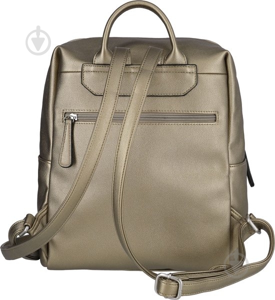 Рюкзак Titan Spotlight Soft Zip Зол. 385602-66 - фото 3