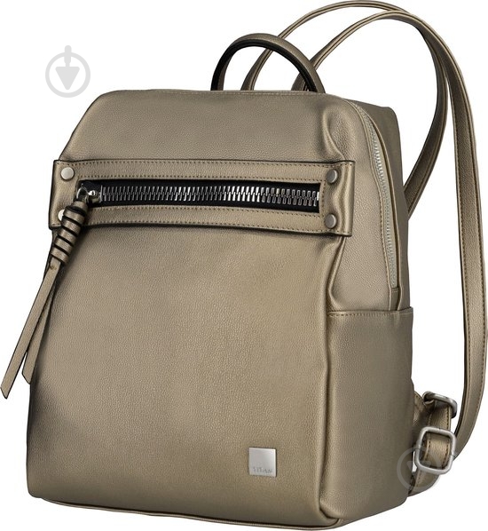 Рюкзак Titan Spotlight Soft Zip Зол. 385602-66 - фото 1