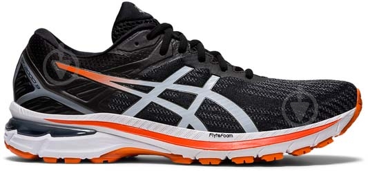 Кроссовки мужские Asics GT-2000 9 1011A983-004 р.43,5 черные - фото 1 Кроссовки мужские Asics GT-2000 9 1011A983-004 р.43,5 черные - фото 1