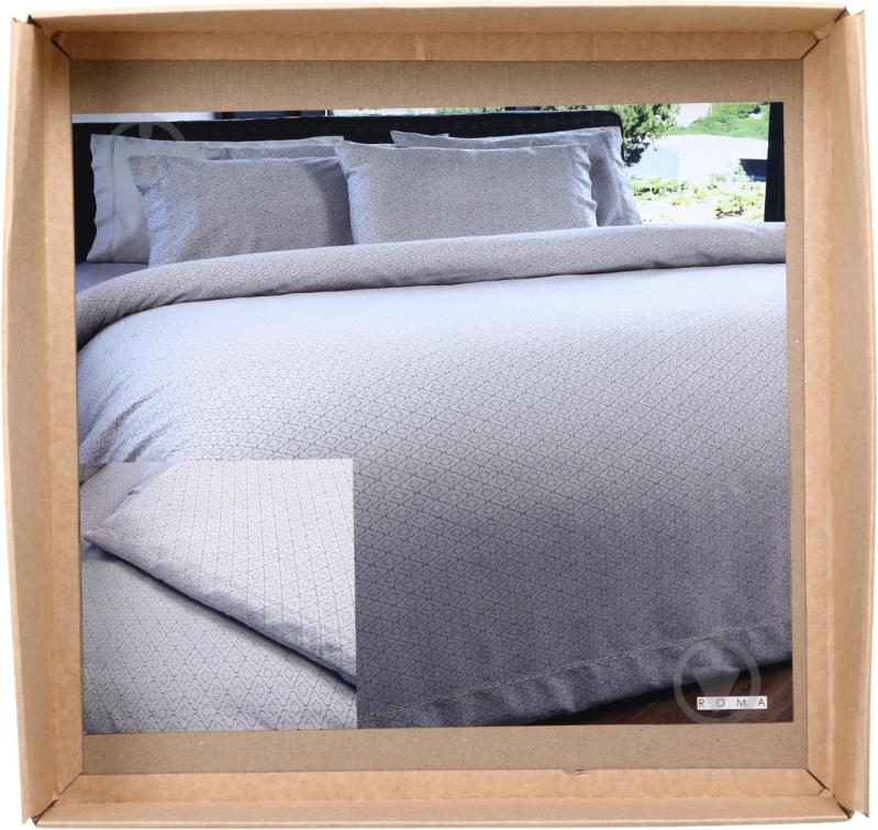 Комплект постельного белья Roma 2 бежевый Antonio Pereira - фото 5 Комплект постельного белья Roma 2 бежевый Antonio Pereira - фото 5