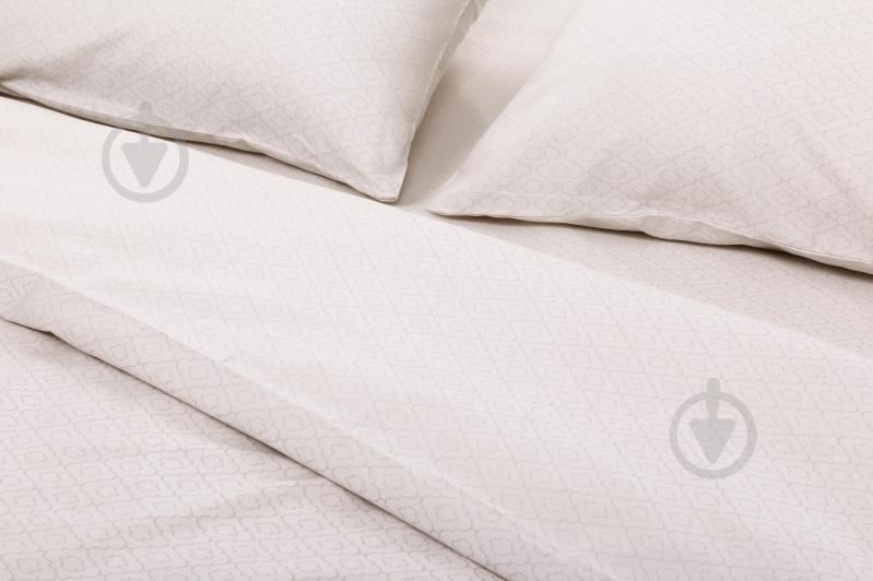 Комплект постельного белья Roma 2 бежевый Antonio Pereira - фото 2 Комплект постельного белья Roma 2 бежевый Antonio Pereira - фото 2