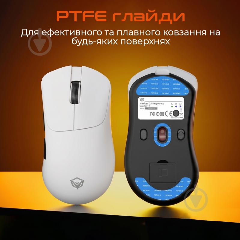 Ігрова миша Meetion GW13 black (MT-GW13-A) - фото 6