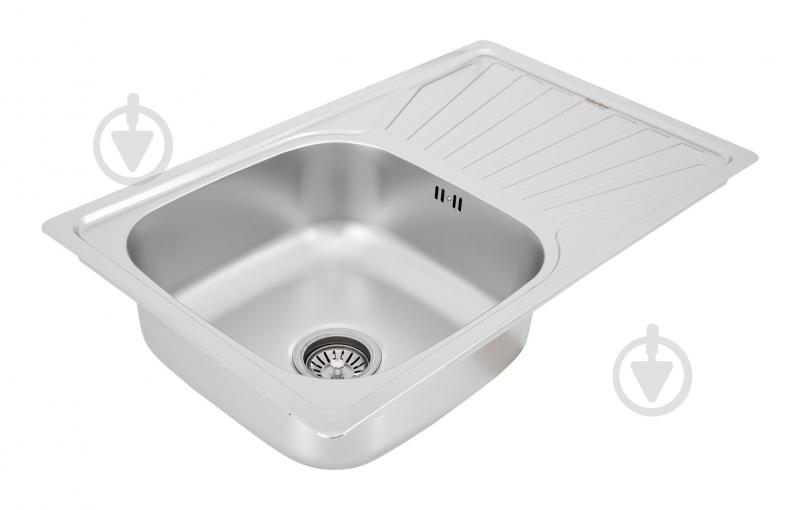 Мойка для кухни Interline Vega microdecor - фото 2