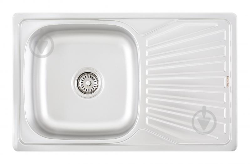 Мойка для кухни Interline Vega microdecor - фото 1