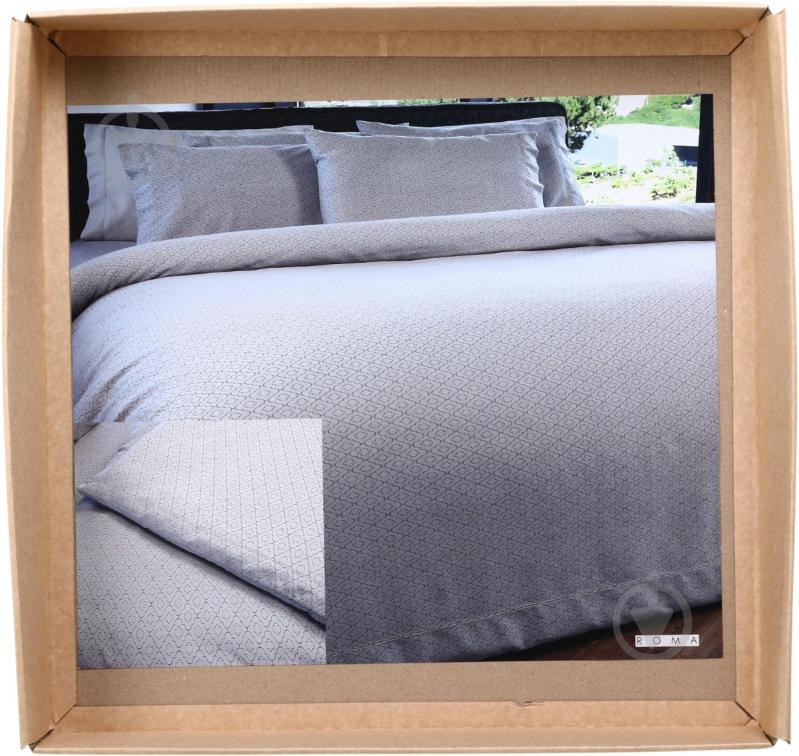 Комплект постільної білизни Roma 2 тауп Antonio Pereira - фото 7 Комплект постільної білизни Roma 2 тауп Antonio Pereira - фото 7