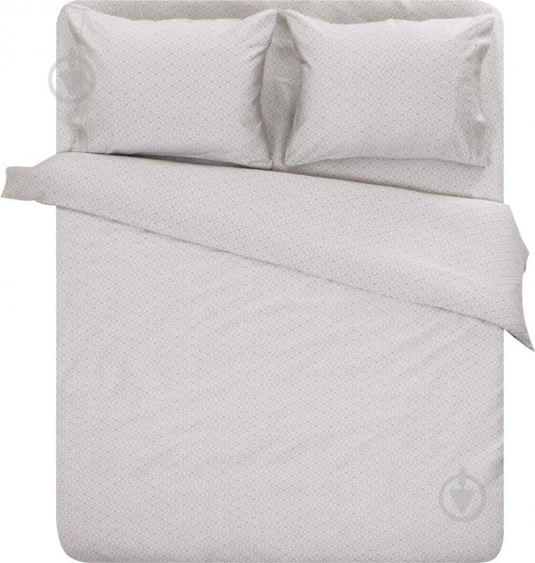 Комплект постільної білизни Roma 2 тауп Antonio Pereira - фото 1 Комплект постільної білизни Roma 2 тауп Antonio Pereira - фото 1