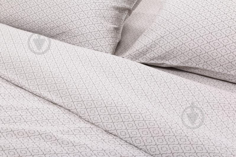 Комплект постільної білизни Roma 2 тауп Antonio Pereira - фото 2 Комплект постільної білизни Roma 2 тауп Antonio Pereira - фото 2