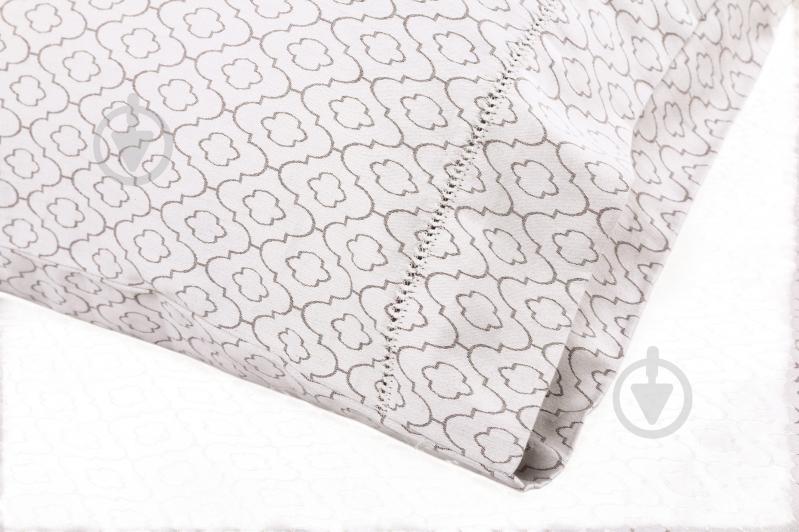 Комплект постільної білизни Roma 2 тауп Antonio Pereira - фото 4 Комплект постільної білизни Roma 2 тауп Antonio Pereira - фото 4