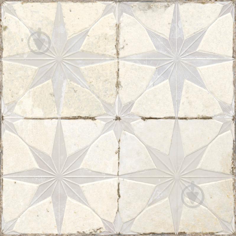 Плитка PERONDA FS Star white Lt 45x45 см - фото 1