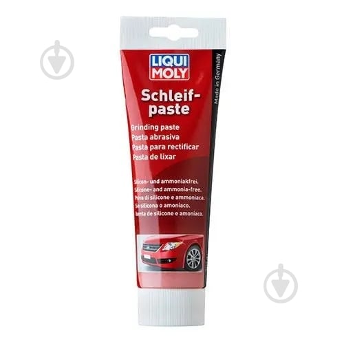 Паста шліфувальна SCHLEIF-PASTE Liqui Moly 1556 300 мл - фото 1