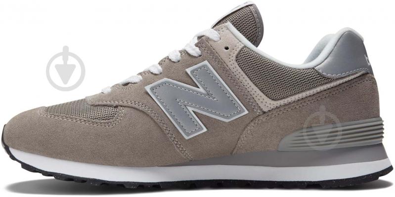 Кроссовки мужские демисезонные New Balance CLASSIC GL ML574EVG р.45,5 бежевые - фото 2