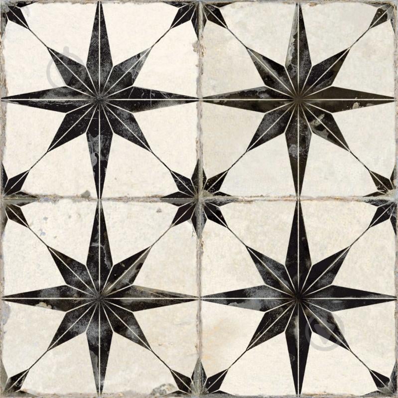 Плитка PERONDA FS Star black Lt 45x45 см - фото 1