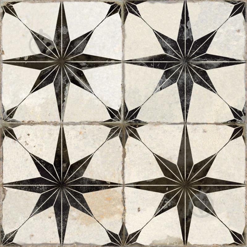 Плитка PERONDA FS Star black Lt 45x45 см - фото 2