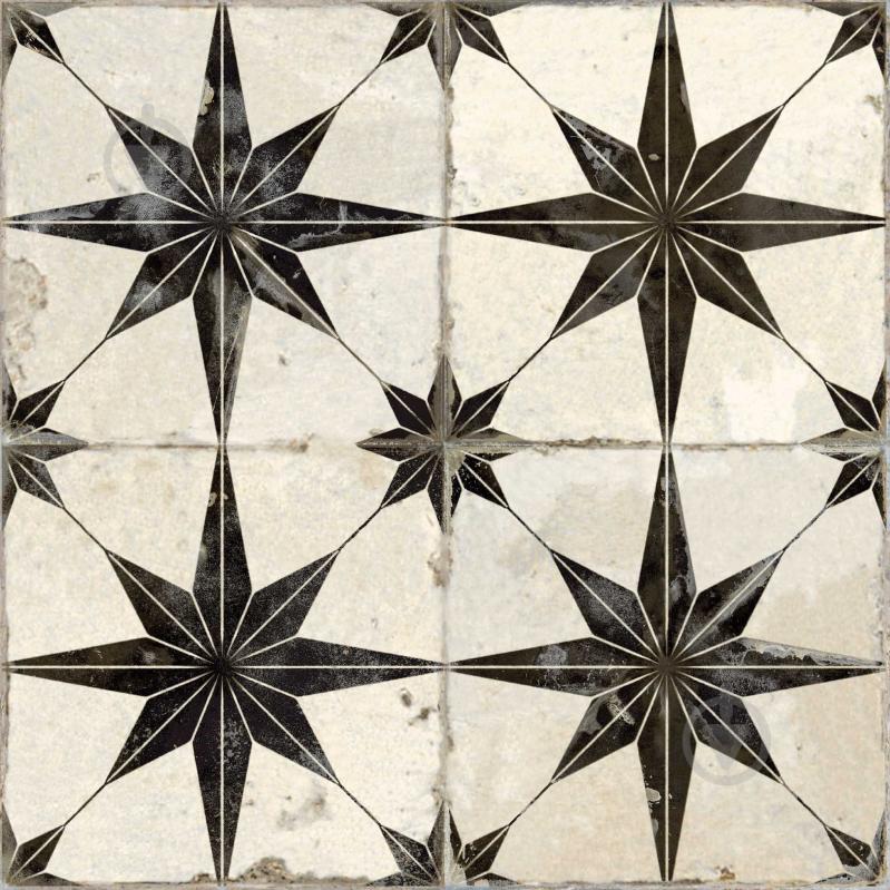 Плитка PERONDA FS Star black Lt 45x45 см - фото 3