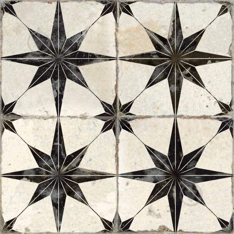 Плитка PERONDA FS Star black Lt 45x45 см - фото 4