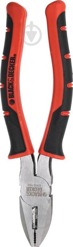 Плоскогубці Black+Decker BDHT0-71622 - фото 2 Плоскогубці Black+Decker BDHT0-71622 - фото 2