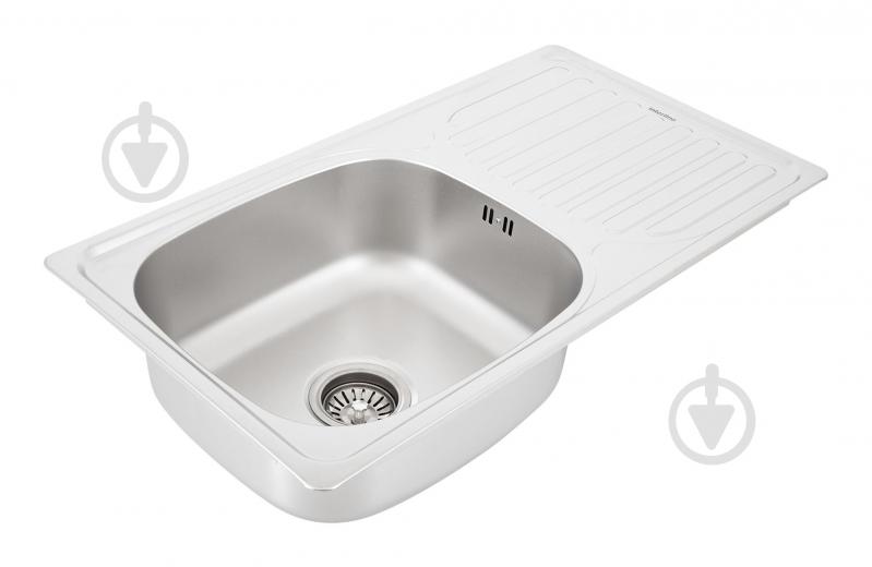 Мойка для кухни Interline Vega SLIM microdecor - фото 2 Мойка для кухни Interline Vega SLIM microdecor - фото 2