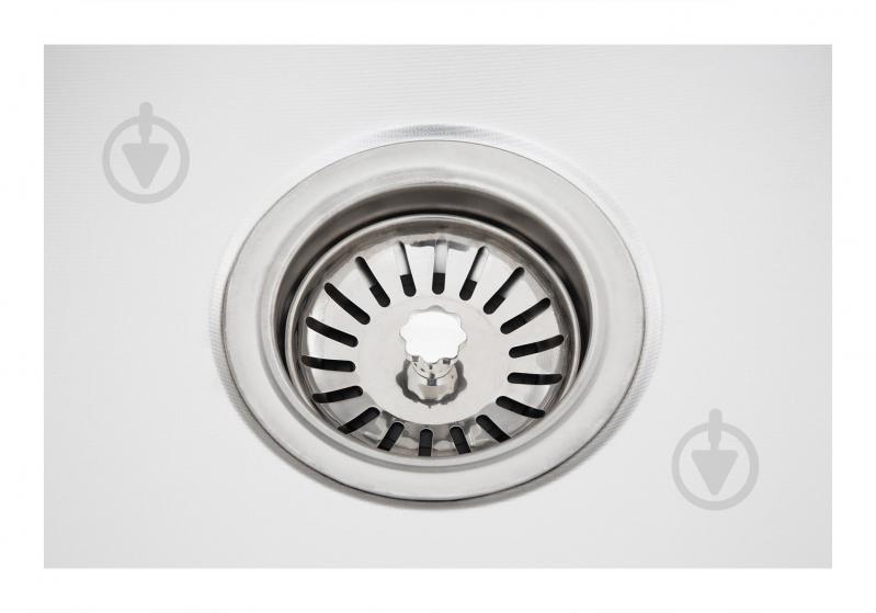 Мойка для кухни Interline Vega SLIM microdecor - фото 3 Мойка для кухни Interline Vega SLIM microdecor - фото 3