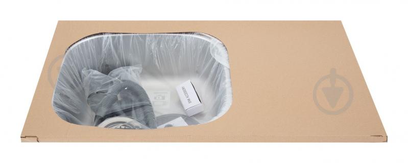 Мойка для кухни Interline Vega SLIM microdecor - фото 6 Мойка для кухни Interline Vega SLIM microdecor - фото 6