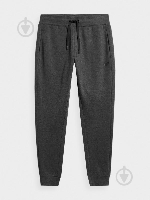 Штани 4F TROUSERS CAS M451 4FAW23TTROM451-23M р. L сірий - фото 6