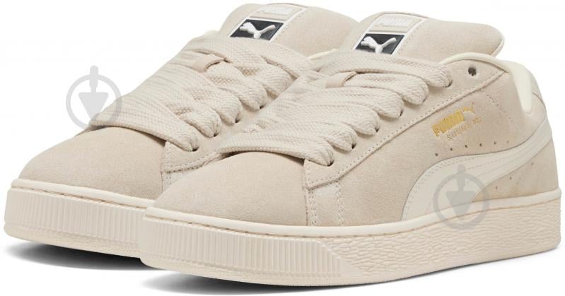 Кроссовки женские Puma SUEDE XL 39520554 р.38 бежевые - фото 3 Кроссовки женские Puma SUEDE XL 39520554 р.38 бежевые - фото 3